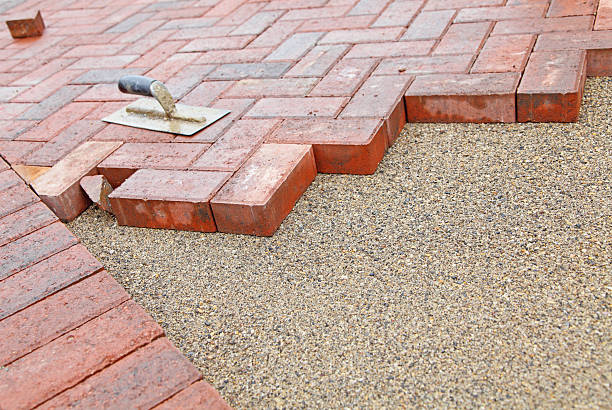 Cobblestone Driveway Pavers in Kidron, OH